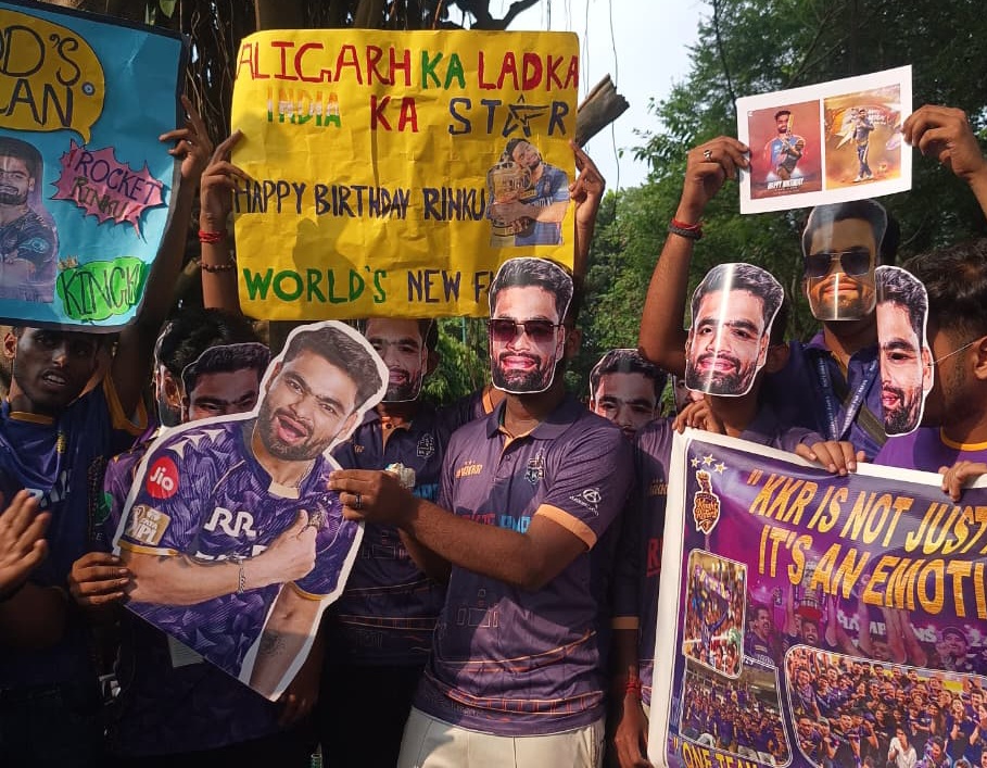 Rinku Birthday Celebration